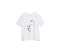 Desigual T-Shirt Donna - white / L