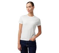 Desigual TS_paraná T-Shirt, Bianco, L Donna