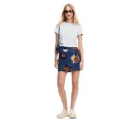 Desigual T-Shirt Donna - light blue / L