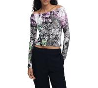Desigual TS_PARED_Lacroix, 3152 Potent Purple, M