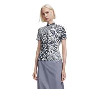 Desigual TS_Patchy, 1001 Crudo, S, Bianco, S