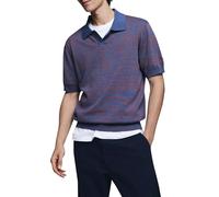 Desigual TS_Polo T-Shirt, Marrone, S Uomo