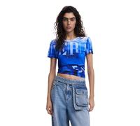 Desigual TS_Potomac, 5011 Ink, L