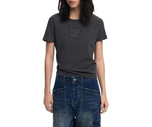 Desigual TS_Praga, 2000 Black, L