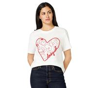 Desigual TS_Roma, 1000 White, M