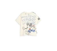 Desigual TS_Running_Mickey T-Shirt Bambini e Ragazzi