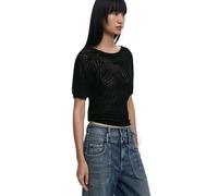 Desigual T-Shirt Donna - black / M