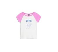 Desigual TS_Stitch T-Shirt Bambine e Ragazze