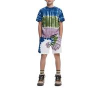 Desigual TS_Tie Dye, 6024 PANTANO, 9/10