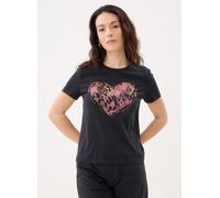 Desigual - Ts Tiger Cor Multicolore - Abbigliamento L Multicolore