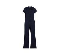 Desigual Tuta jumpsuit marino Donna Desigual L
