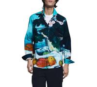 Desigual UOMO Camicia a quadri bodegón.
