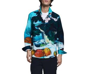 Desigual UOMO Camicia a quadri bodegón.
