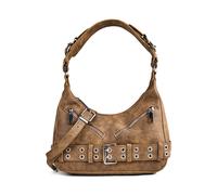 Desigual - Bag_Valentine Camel Heave 26Waxp68 - - Bags - Donna - Marrone - ONE SIZE