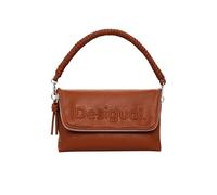 Borsa a tracolla da donna Desigual Half Venecia 3.0 Marron TU