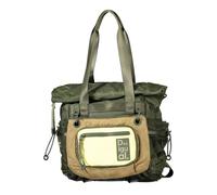 Desigual Verde Polyester Woman Backpack