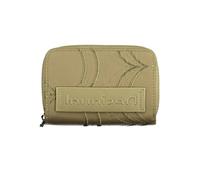 Desigual Verde Polyester Women Wallet