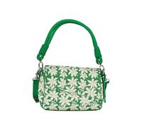 Desigual Verde Polyurethane Women's Handbag