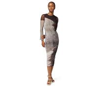 Desigual 25wwvk01 Vestito Casual Donna (Pacco da 1)