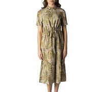 Desigual Vest_ágora Vestito Casual, Marrone, XXL Donna