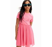 Desigual Vest_Aitana NAN, Rosso, 4 Anni Bambina