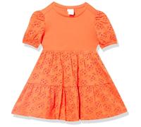 Desigual Vest_Alaia NAN, Colore: Rosso, 14 Anni Bambine e Ragazze