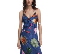 Desigual Vest_Apolo, 5000 Navy, L
