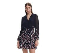 Desigual Vest_BASILEA, 2000 Black, M