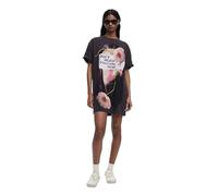 Desigual Vest_Berlin Vestito Casual, Nero, S Donna