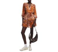 Desigual Vest_BOHOSHORT, 7002 Orange, XL