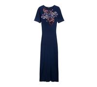 Desigual Vest_Botanical_Lacroix, 5000 Navy, L