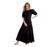 Desigual Vest_Brady Abito Casual, Nero, S Donna