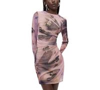 Desigual Vest_Brujas Vestito Donna (Pacco da 1)