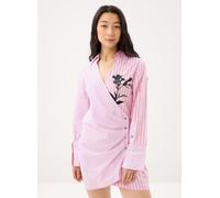 Desigual - Vest Candy Shirt Dress - - Dresses - Donna - Rosa - S