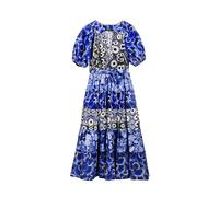 Desigual Vest_Cells Long_Lacroix, 5000 Navy, S
