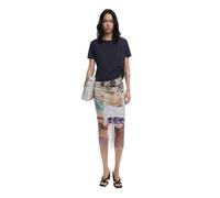 Desigual Vest_Collage, 6015 Beige Oscuro, S
