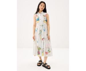 Desigual - Vest Colle Multicolore - Abbigliamento S Multicolore