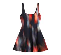 Desigual - Vest Cortesmancha Dress - - Dresses - Donna - Multicolore - XL