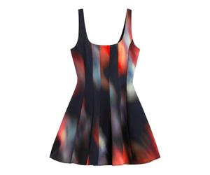 Desigual - Vest Cortesmancha Dress - - Dresses - Donna - Multicolore - XL