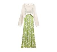 Desigual Vest_Dana, 4072 Verde Otoño, XS