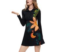 Desigual Vest_edimburgo Vestito Donna