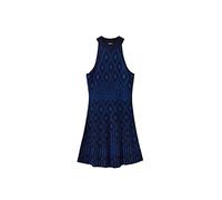 Desigual Vest_El Havre Dress, Blu, XL