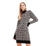 Desigual Vest_Francesca-Lacroix NAN, Nero, XS Donna
