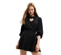 Desigual Vest_Frida, 2000 Nero Casual, M Donna