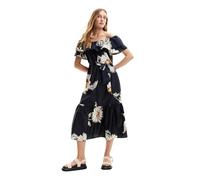 Desigual Vest_georgeo NAN, Nero, S Donna