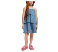 Desigual Vest_Happy, 5006 Jeans, 3/4