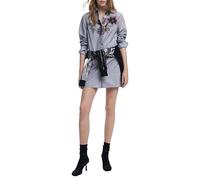 Desigual Vest_Inky_Lacroix, 2002 Anthracite, XL