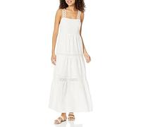 Desigual Vest_Karen 1000 NAN, Bianco, XS Donna