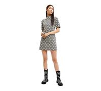 Desigual Vest_Karen, 2000 Nero Casual, M Donna
