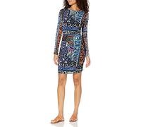 Desigual Vest_Lettering 2000 NAN, Nero, L Donna